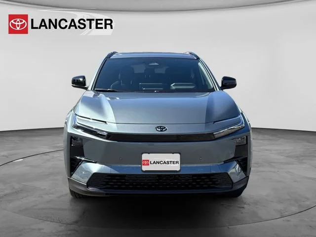 Certified Used 2026 Gray Toyota SE image 2