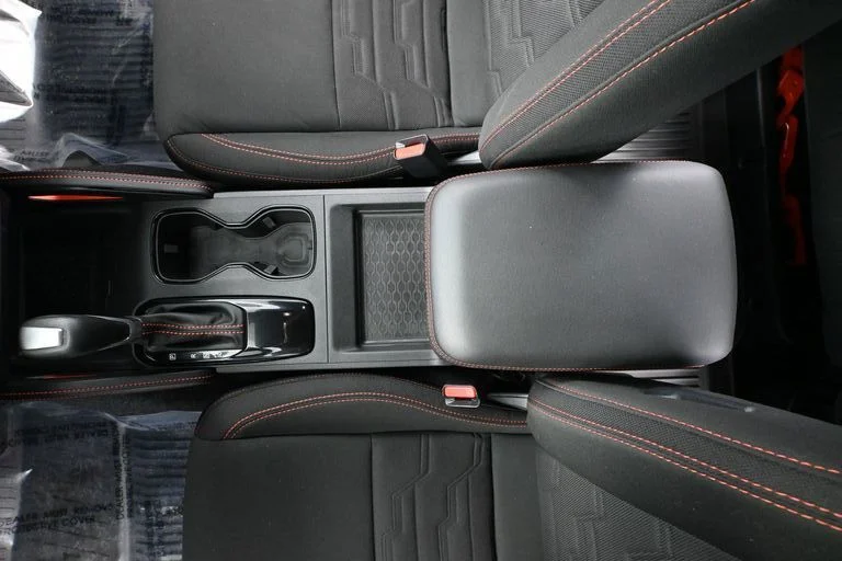 Used 2023 Black Nissan PRO-4X image 32