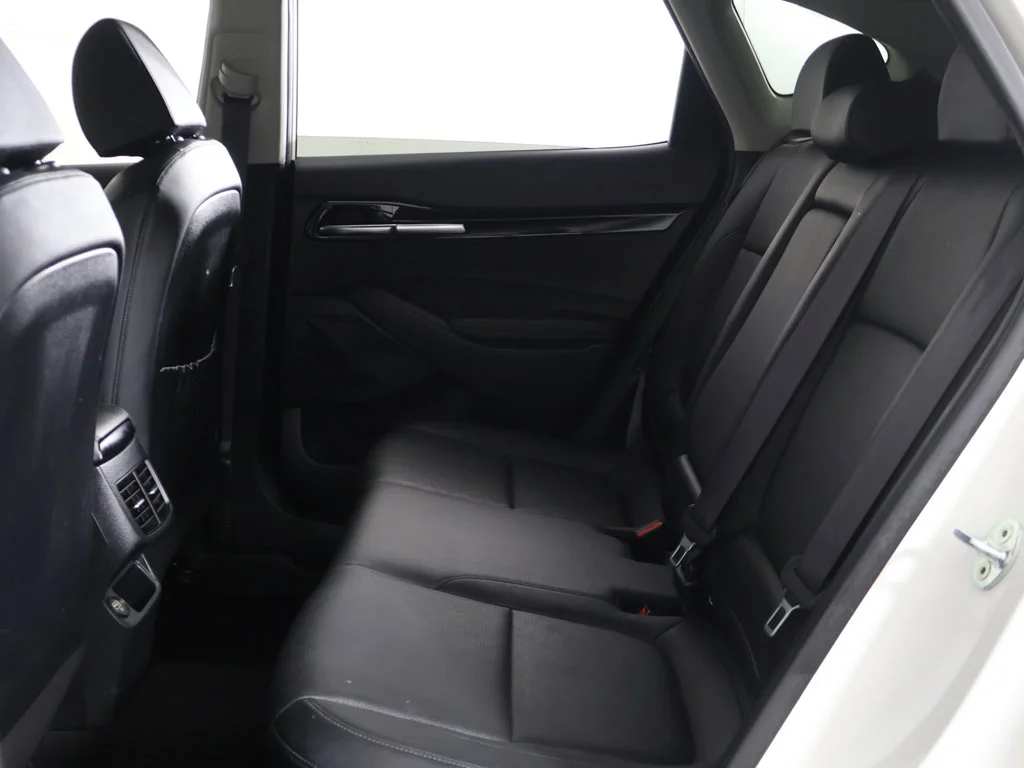 Used 2021 White Kia EX image 30
