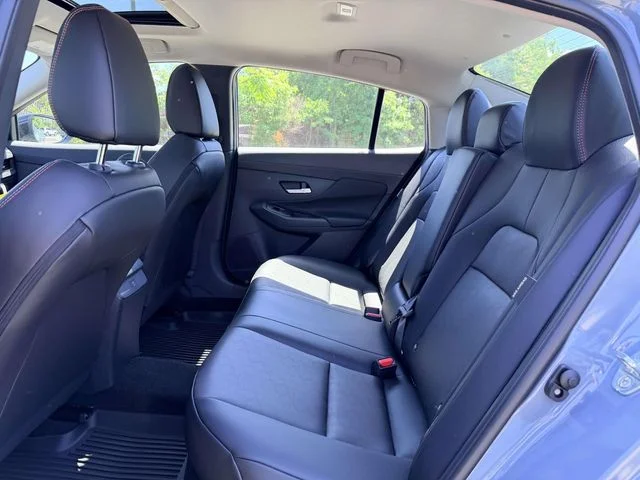 New 2026 Atlantic Gray Metallic Nissan SR image 13