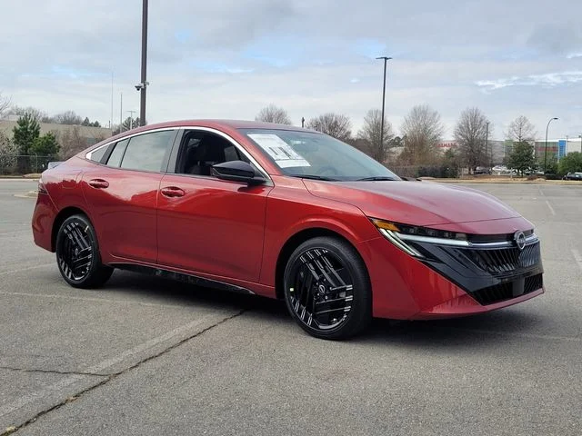 New 2026 Scarlet Ember Tintcoat Nissan SR image 7