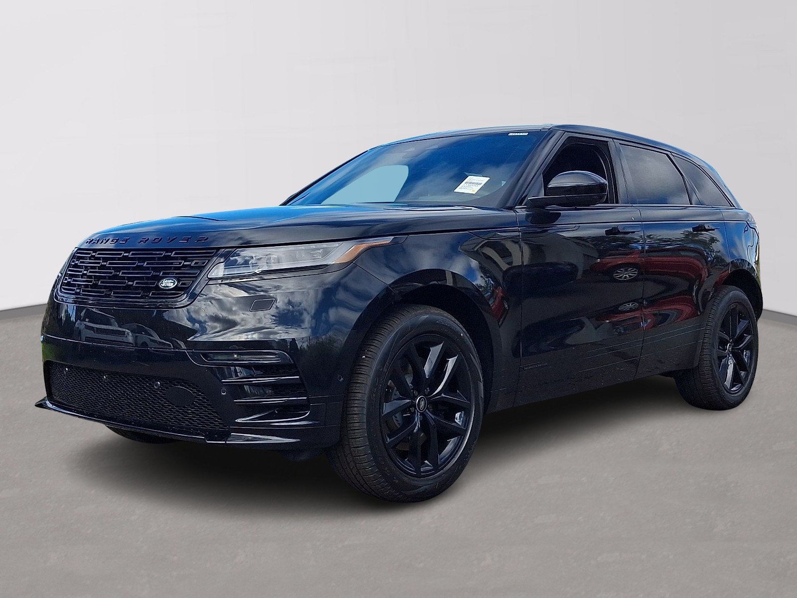 2026 Land Rover Range Rover Velar