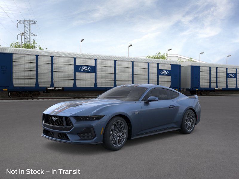 2026 Ford Mustang GT Premium Fastback's photo