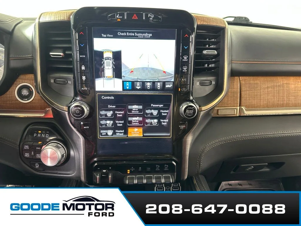 Used 2021 Blue Ram Limited image 17