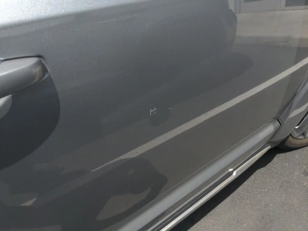 Used 2017 Billet Clearcoat Dodge Crossroad image 5