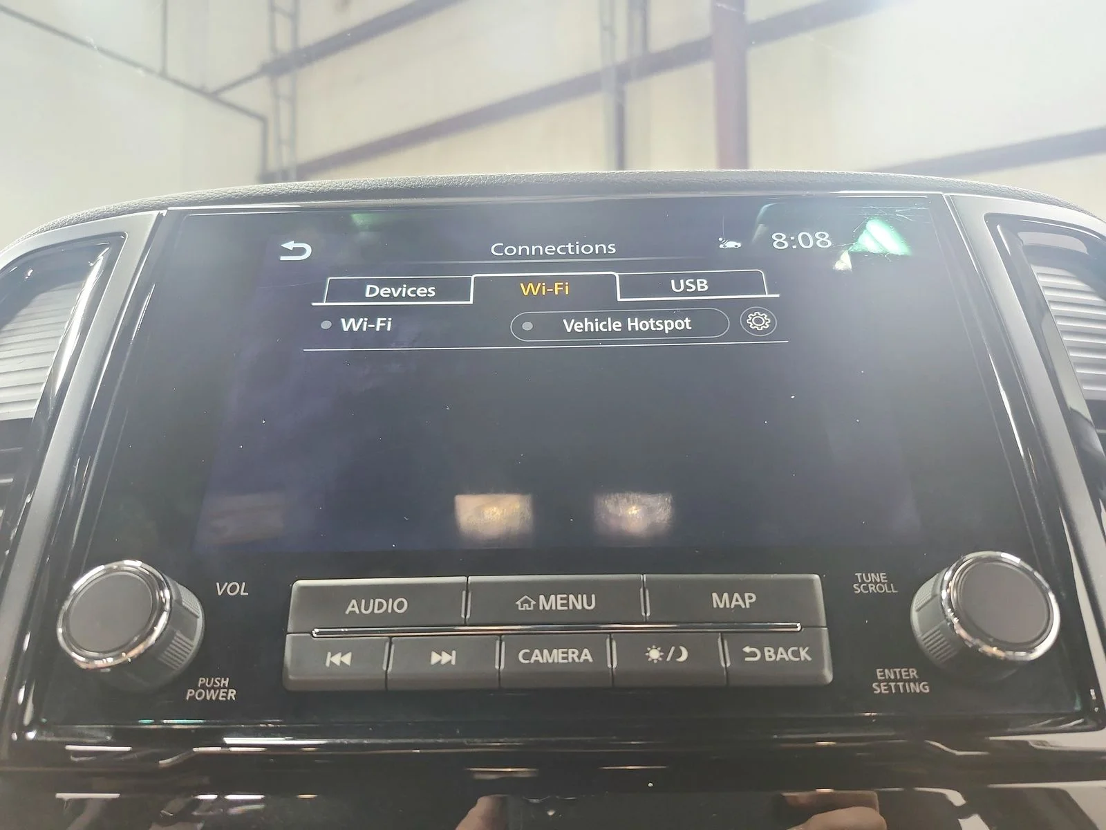 Used 2024 Black Nissan PRO-4X image 32