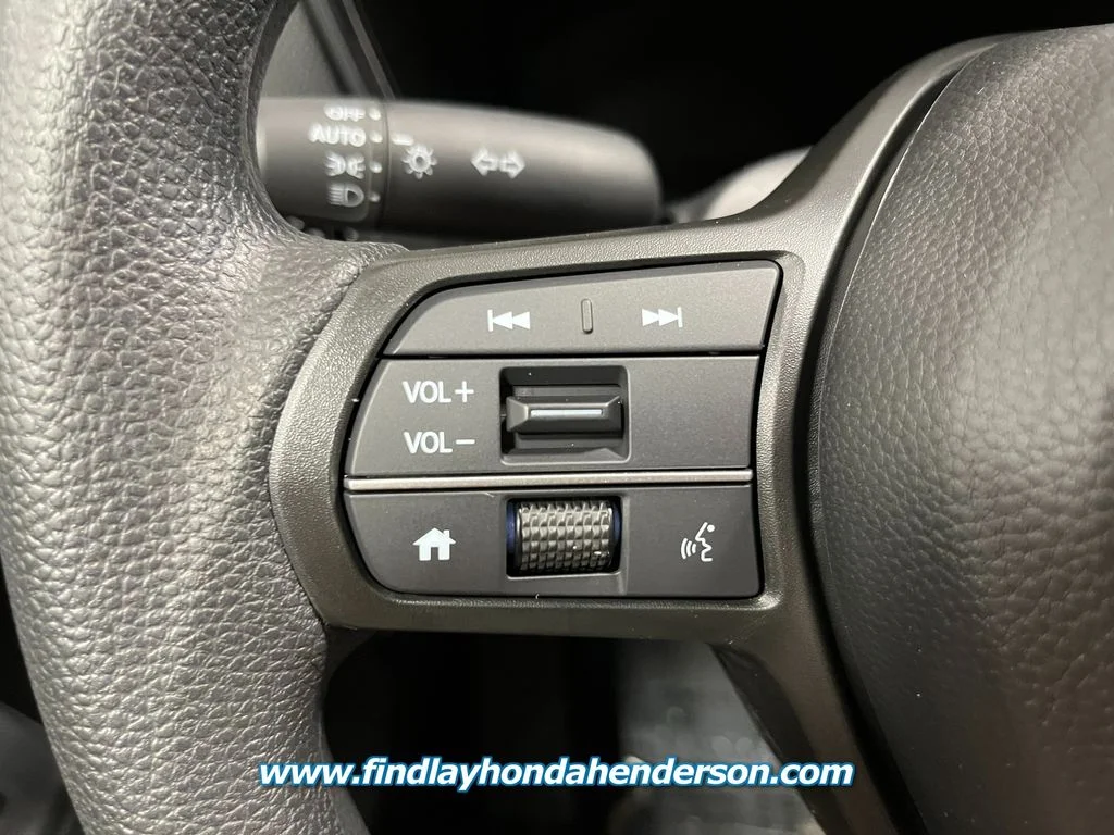 New 2026 Platinum White Pearl Honda EX image 17