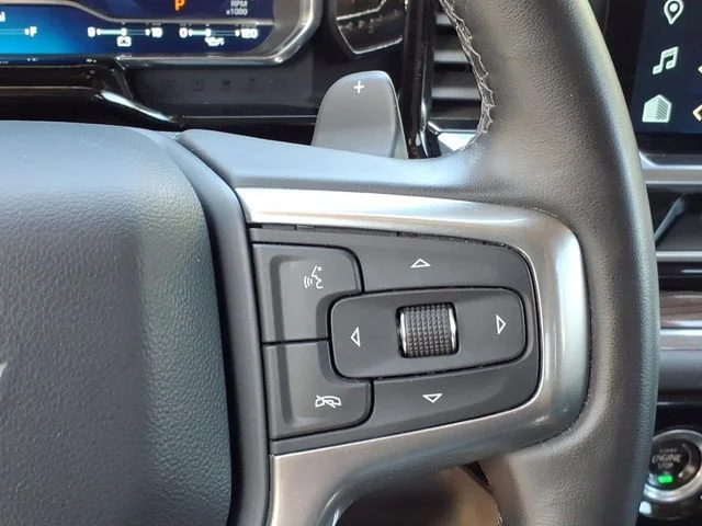 Used 2024 Gray Chevrolet LT Trail Boss image 29