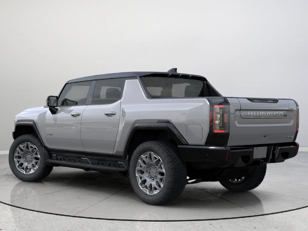 2025 GMC HUMMER EV 3X - Photo 6
