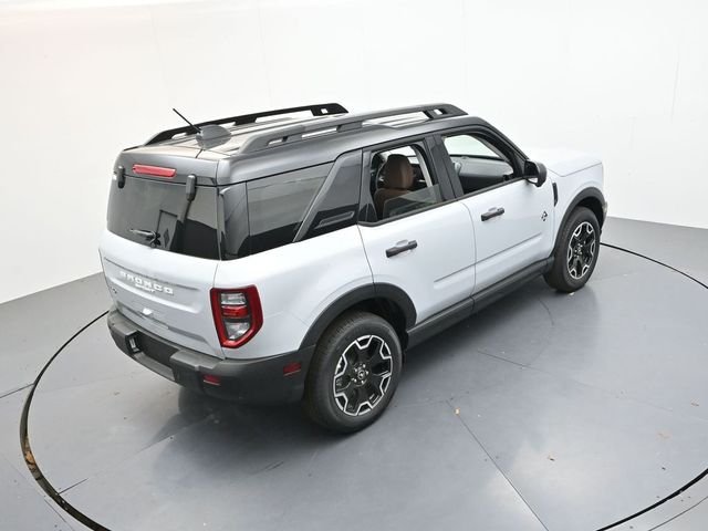New 2026 Space White Metallic Ford Outer Banks® image 83