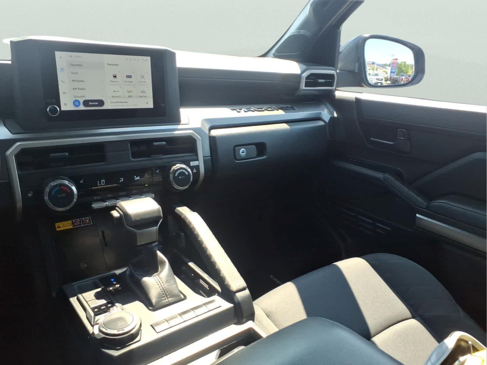 Used 2024 Black Toyota SR5 image 15