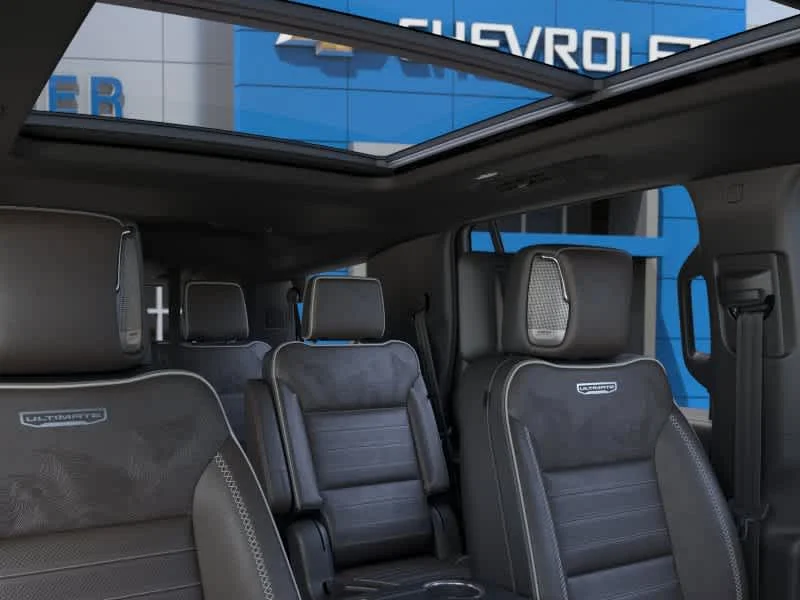 New 2026 Onyx Black GMC Denali Ultimate image 24