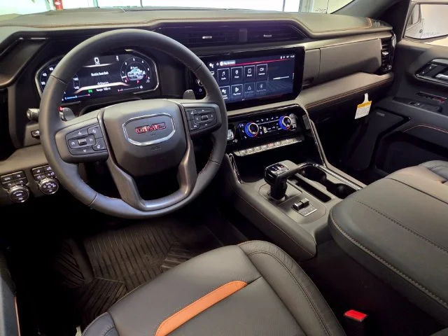 New 2026 Onyx Black GMC AT4 image 15