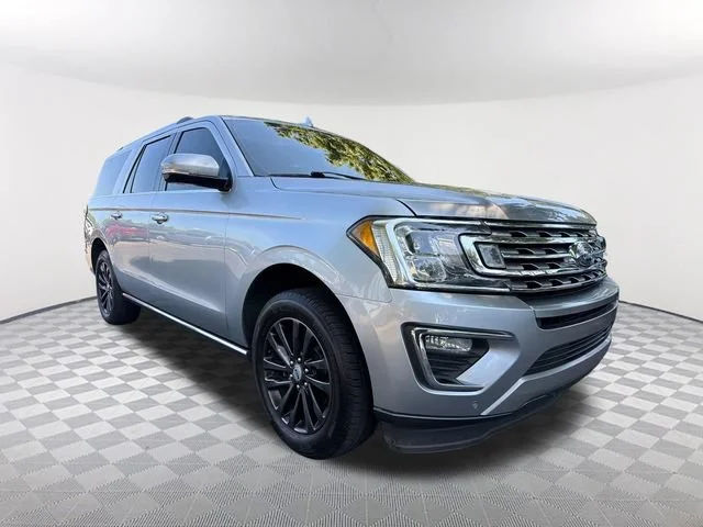 Used 2021 Silver Ford Limited image 3