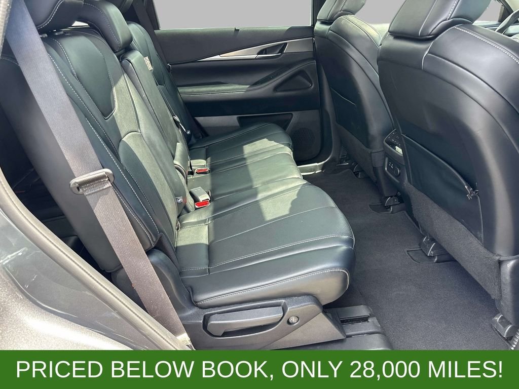 Used 2023 Gray INFINITI LUXE image 19