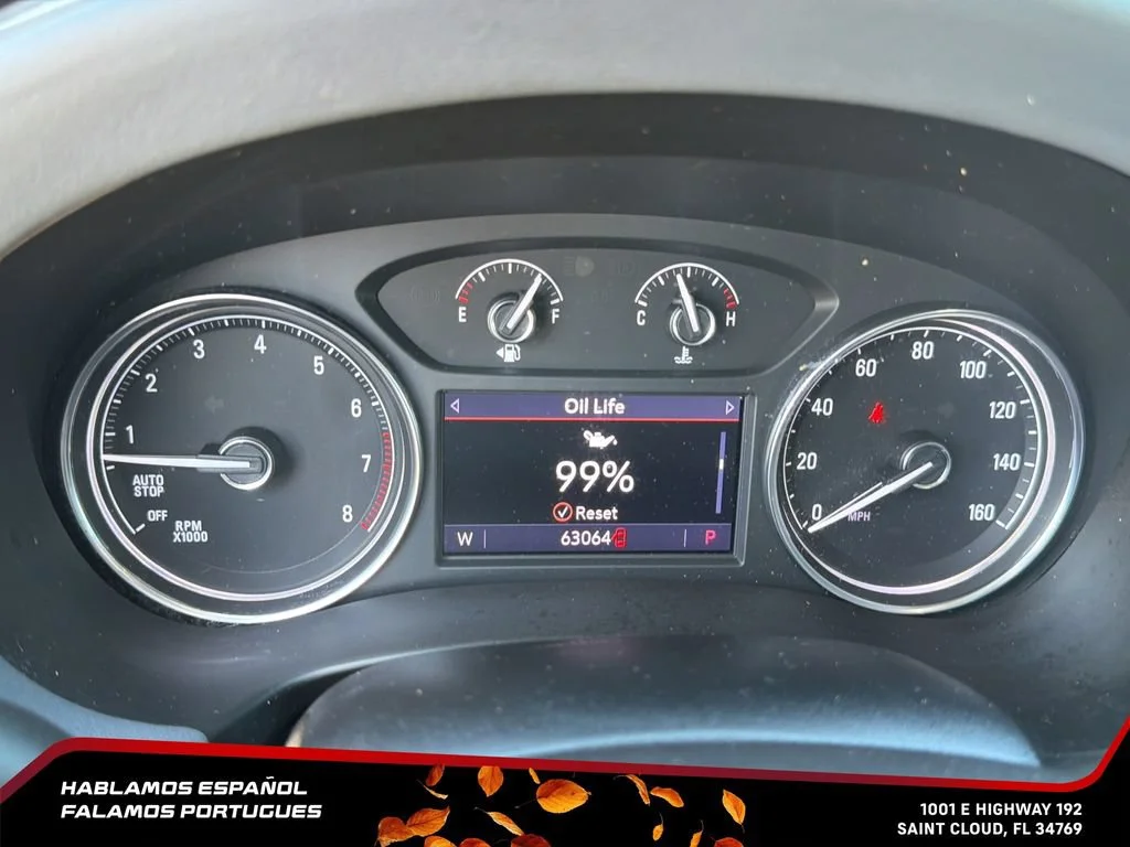 Used 2020 Includes Satin Nickel lower exterior accent color.) Buick Essence image 17