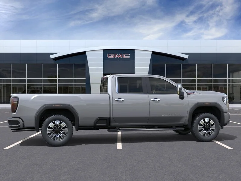 New 2026 Sterling Metallic GMC Denali image 5