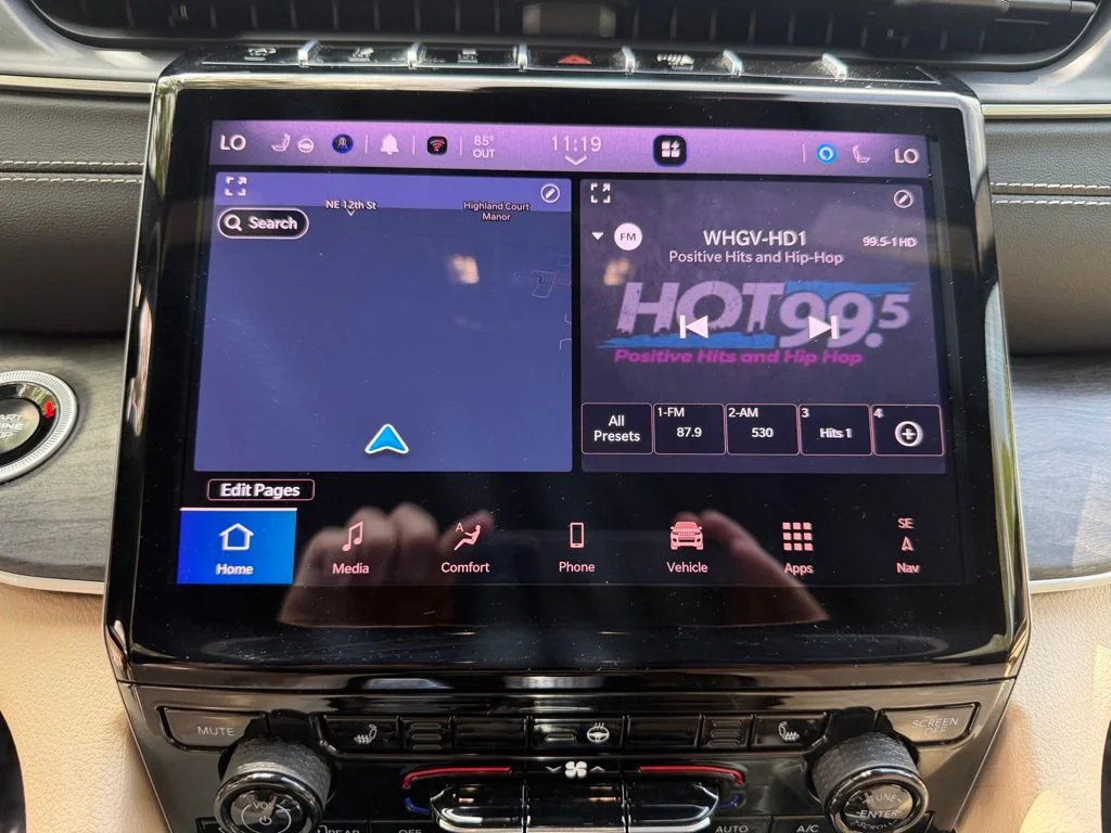 2025 Jeep Grand Cherokee L Limited - Photo 26