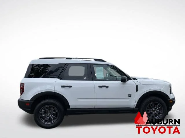 Used 2024 Oxford White Ford Big Bend image 8