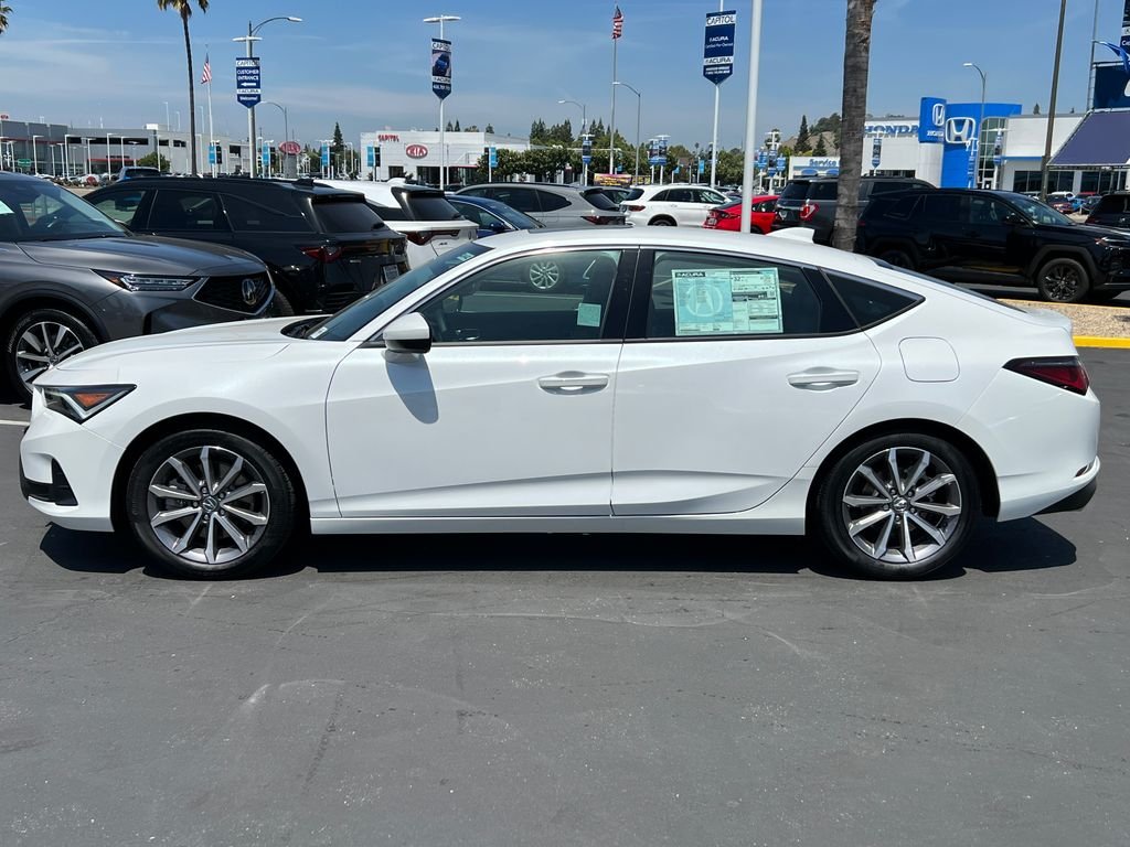 Used 2026 White Acura Base image 7