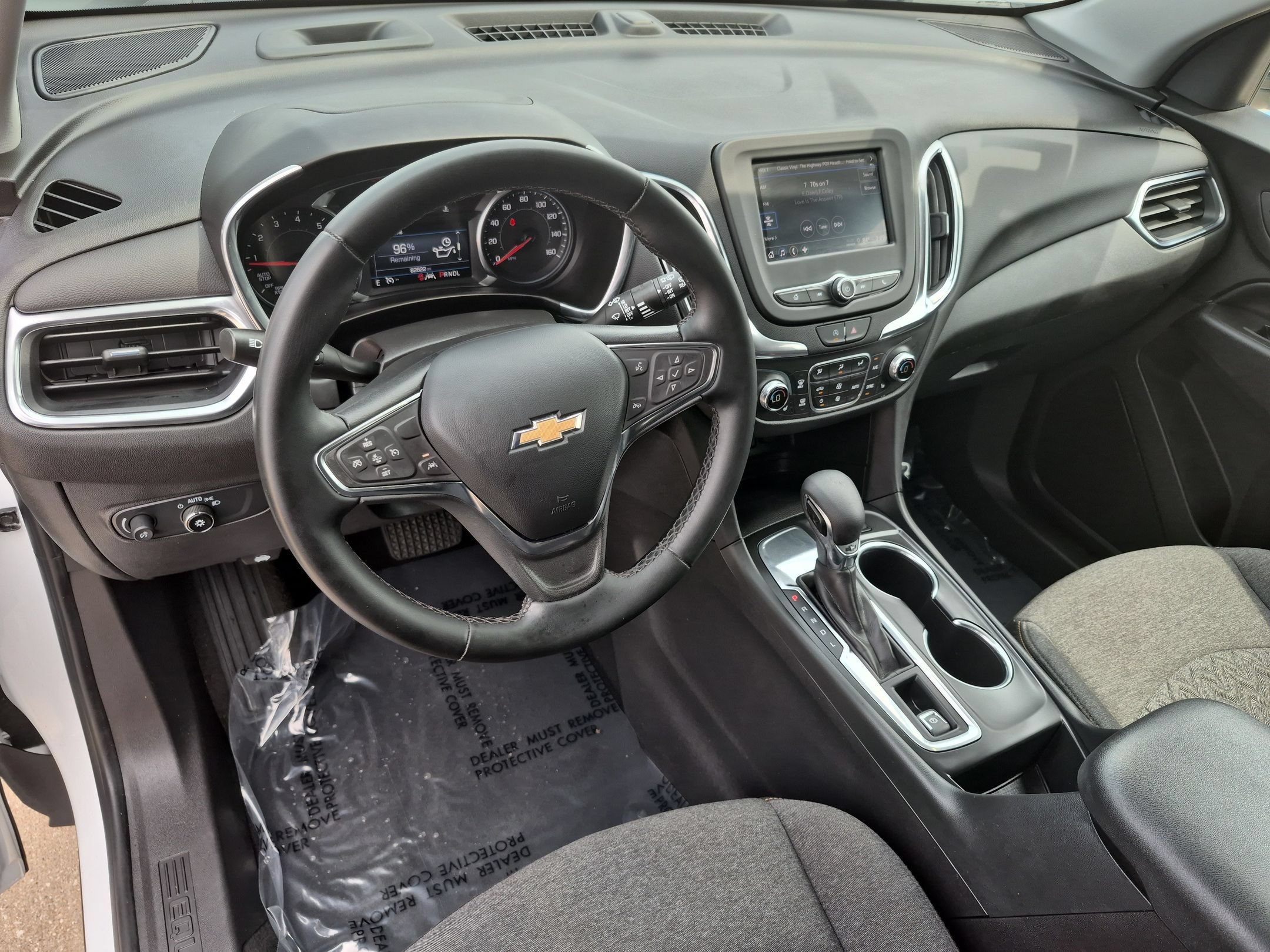 Used 2024 Summit White Chevrolet LT image 10