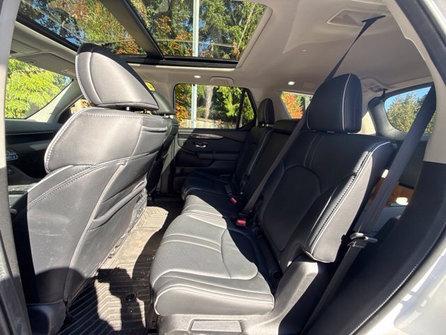 Certified Used 2024 Platinum White Pearl Honda AWD ELITE image 30