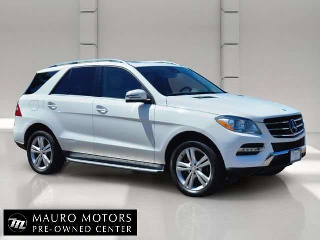 2015 Mercedes-Benz M-Class