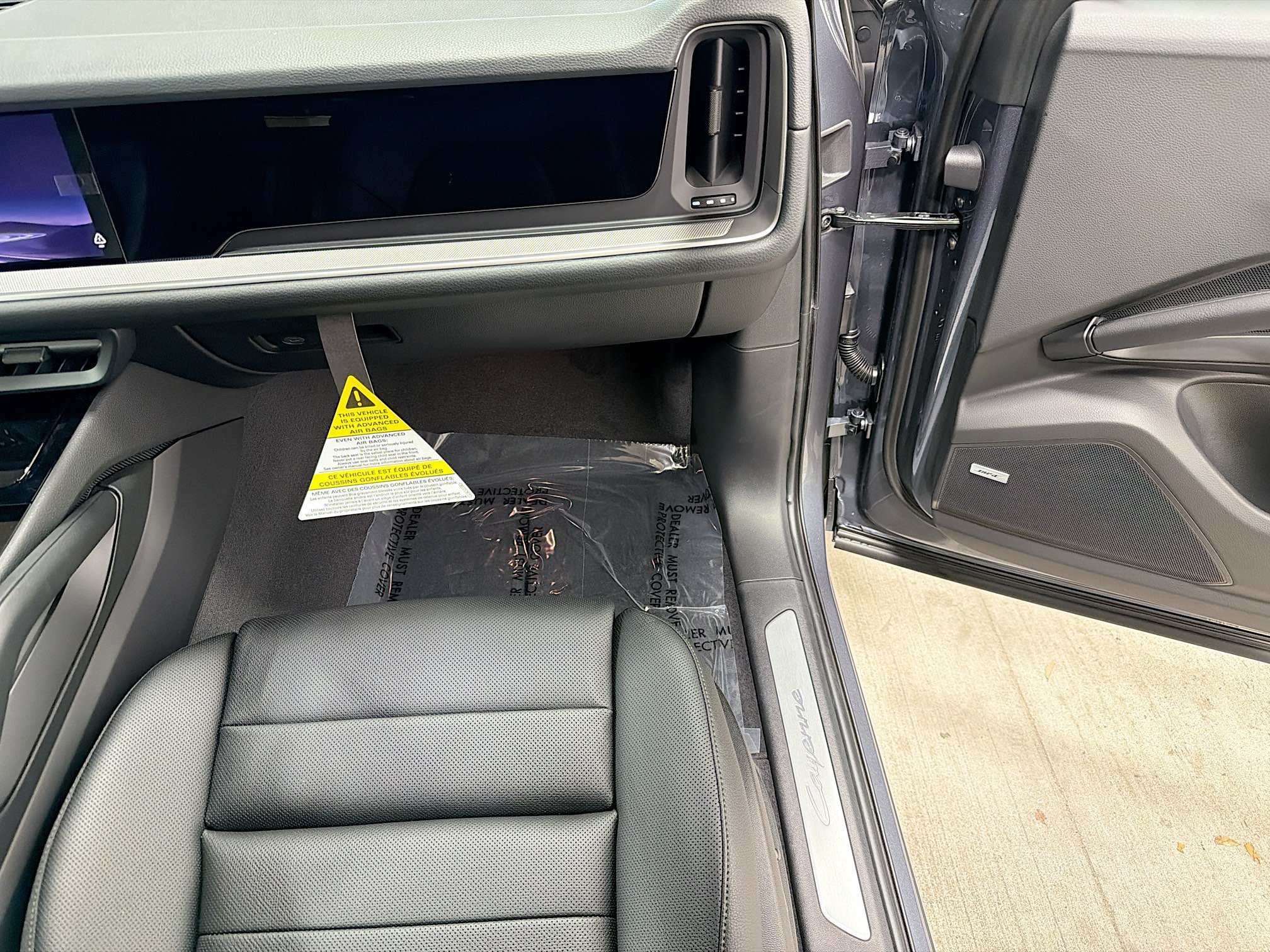 New 2026 Vanadium Grey Metallic Porsche  image 18