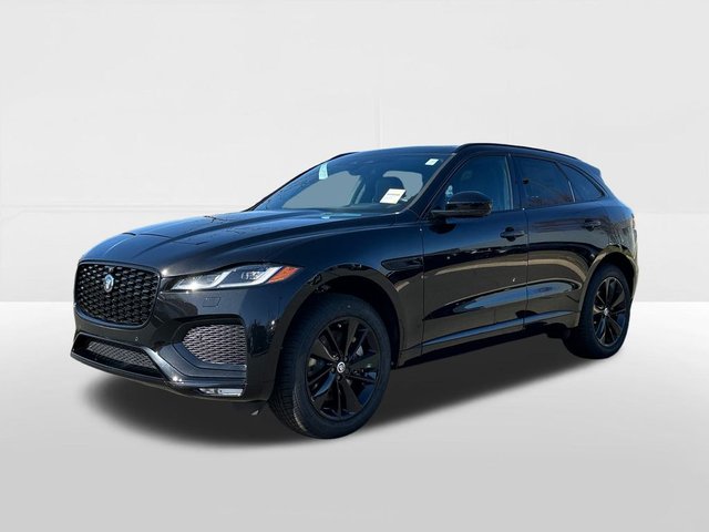 2026 Jaguar F-PACE P250 R-Dynamic S