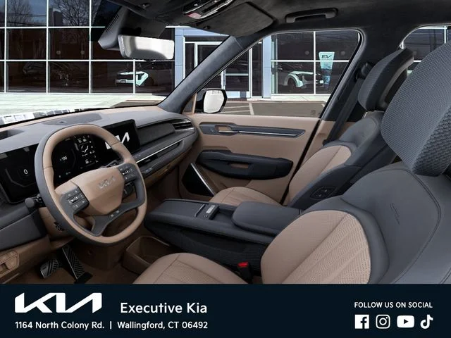 New 2026 Black Kia GT-Line image 17