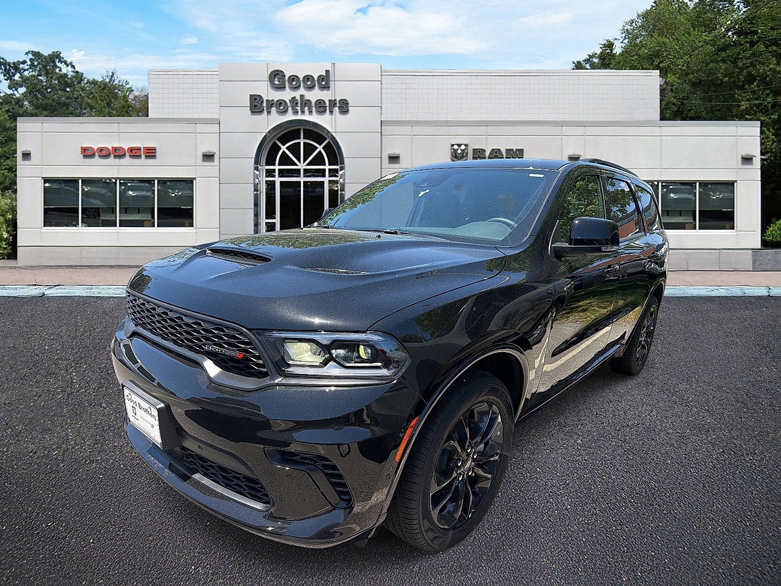 2026 Dodge Durango GT Plus