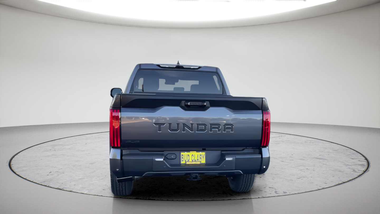 New 2026 Magnetic Gray Metallic Toyota SR5 image 9
