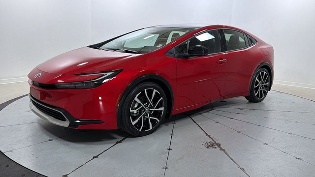 2026 Toyota Prius Plug-In Hybrid XSE Premium