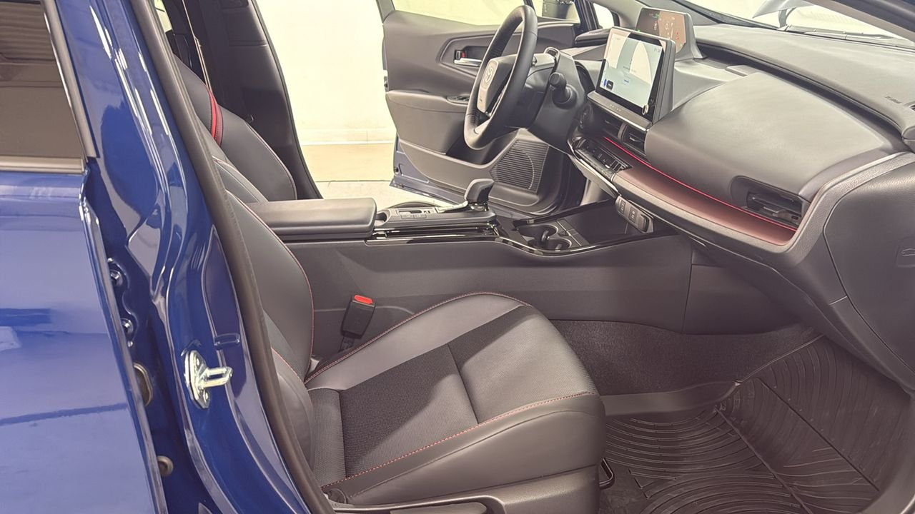 Used 2026 Blue Toyota XSE image 18