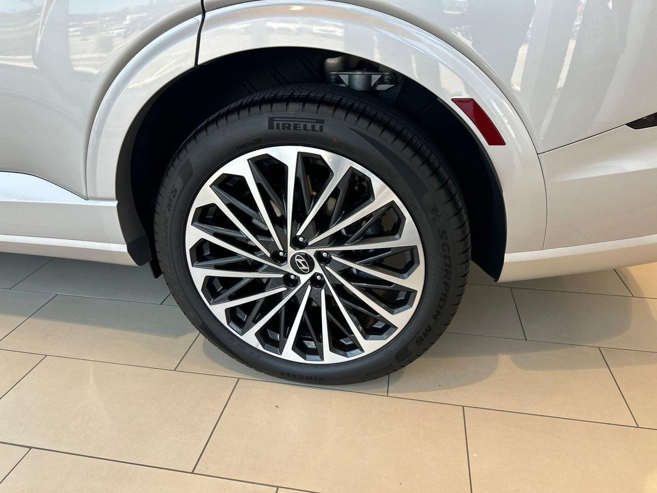 New 2026 Silver Hyundai Calligraphy image 99