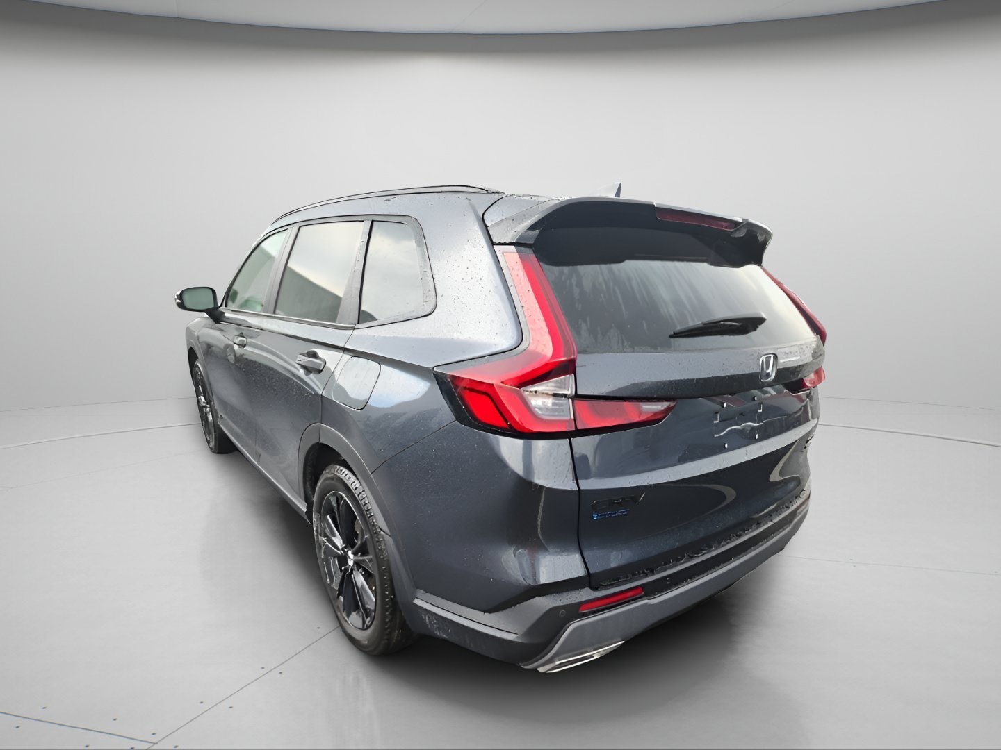 New 2026 Meteorite Gray Metallic Honda Sport Touring image 4