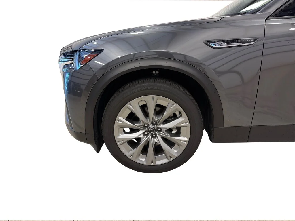 Certified Used 2026 Gray Mazda 3.3 Turbo Preferred image 17