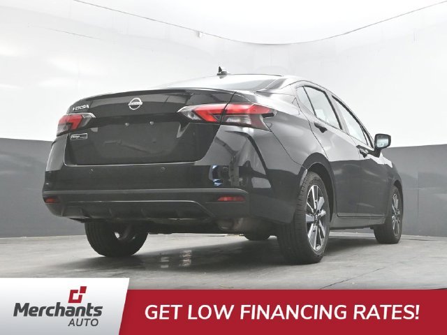 2025 Nissan Versa Sedan SV - Photo 34