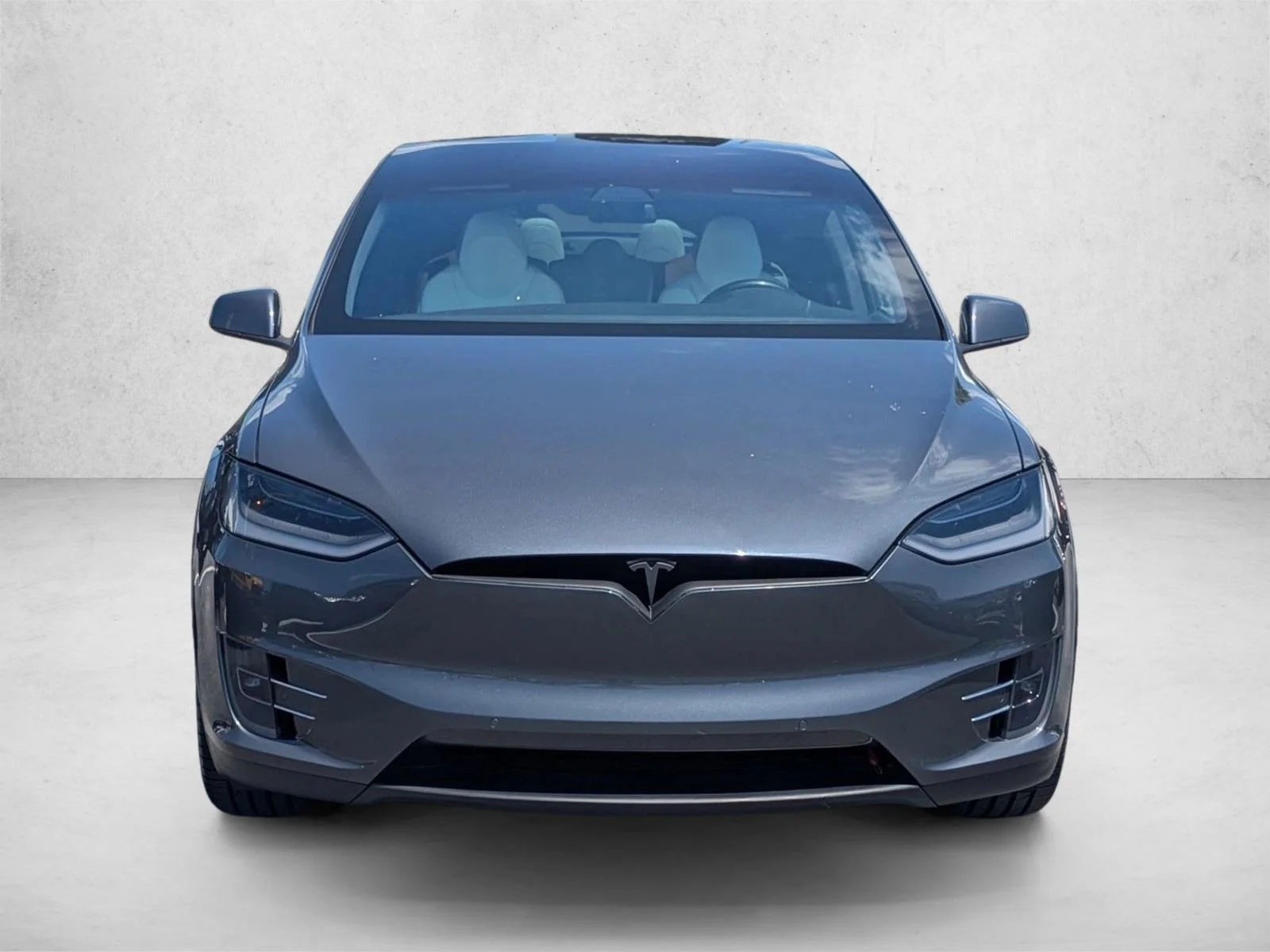 Used 2019 Tesla Model X P100D with VIN 5YJXCAE49KF186133 for sale in Clearwater, FL