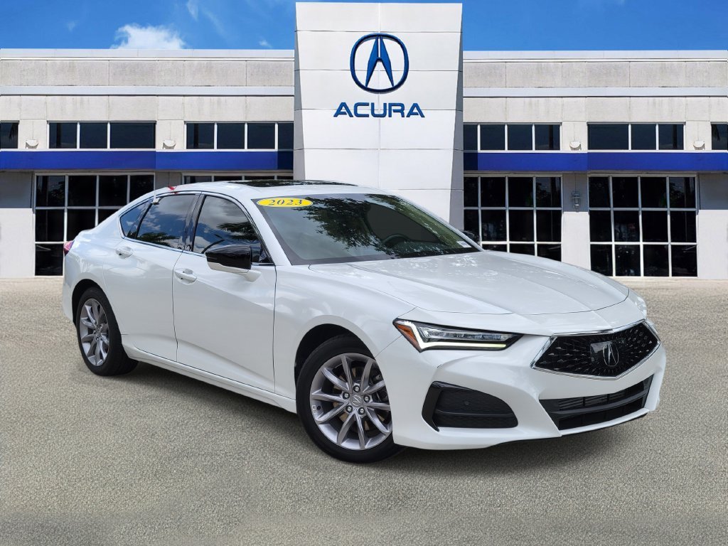 2023 Acura TLX