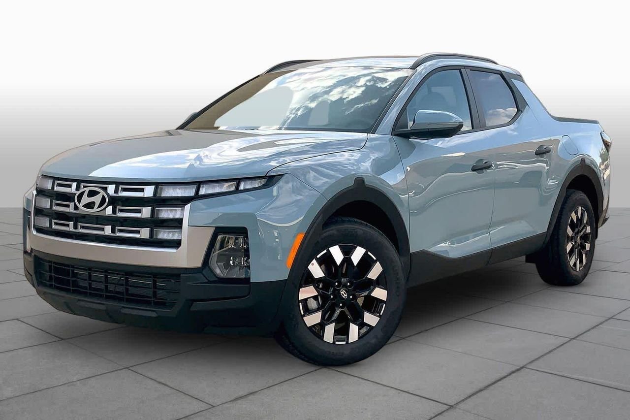 2027 Hyundai Santa Cruz