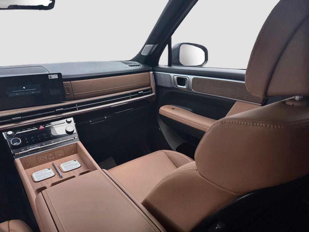 New 2027 Ecotronic Gray Hyundai Limited FWD image 16