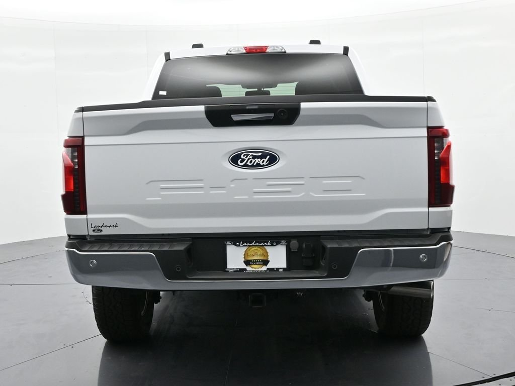 2024 Ford F-150 XLT - Photo 6