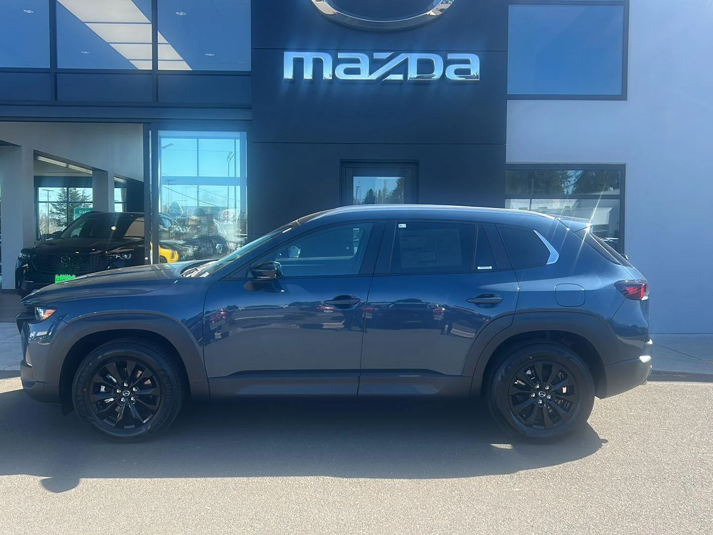 2026 Mazda CX-50 2.5 S Select's photo