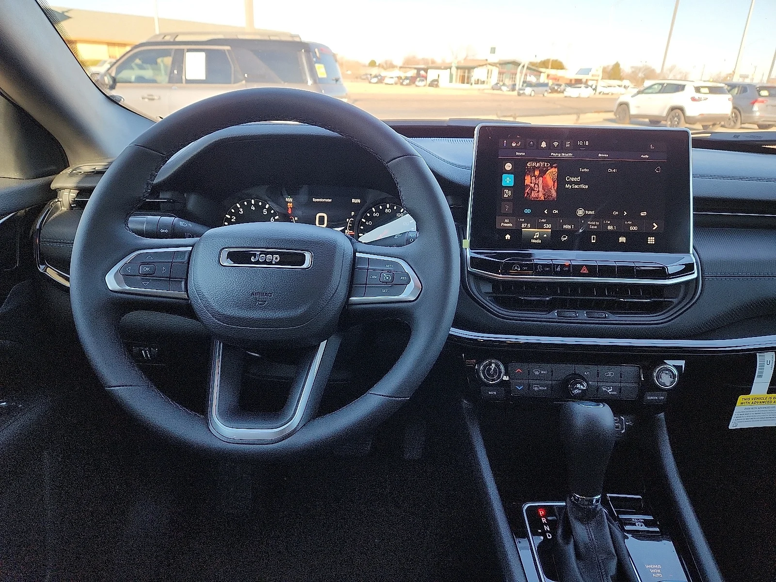 New 2026 PBJ Hydro Blue Jeep LATITUDE ALTITUDE 4X4 image 11