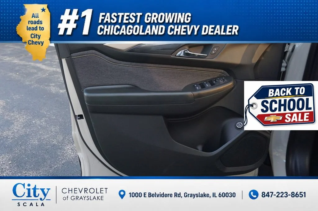 2026 Chevrolet Trailblazer Activ - Photo 24