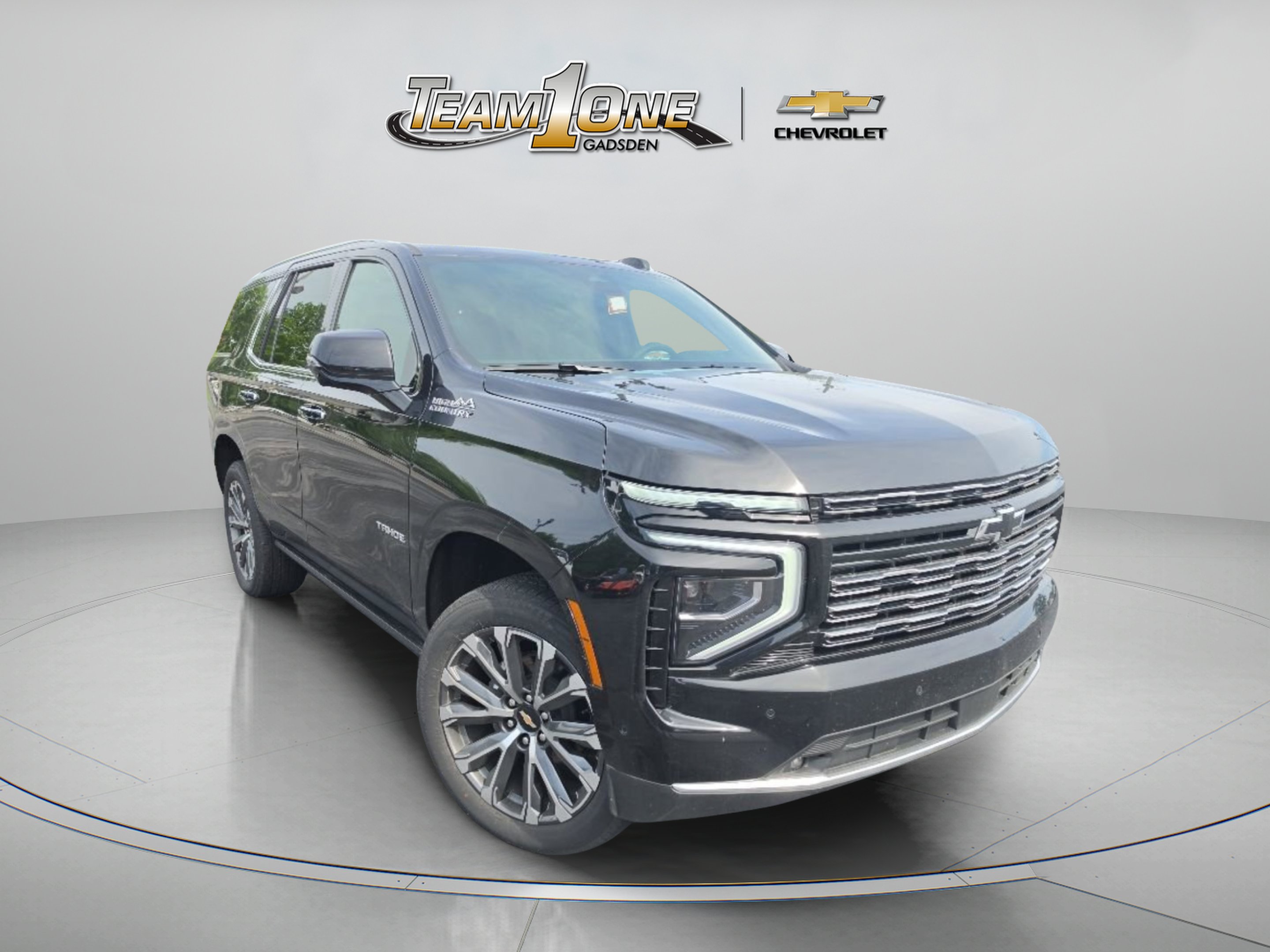 2026 Chevrolet Tahoe