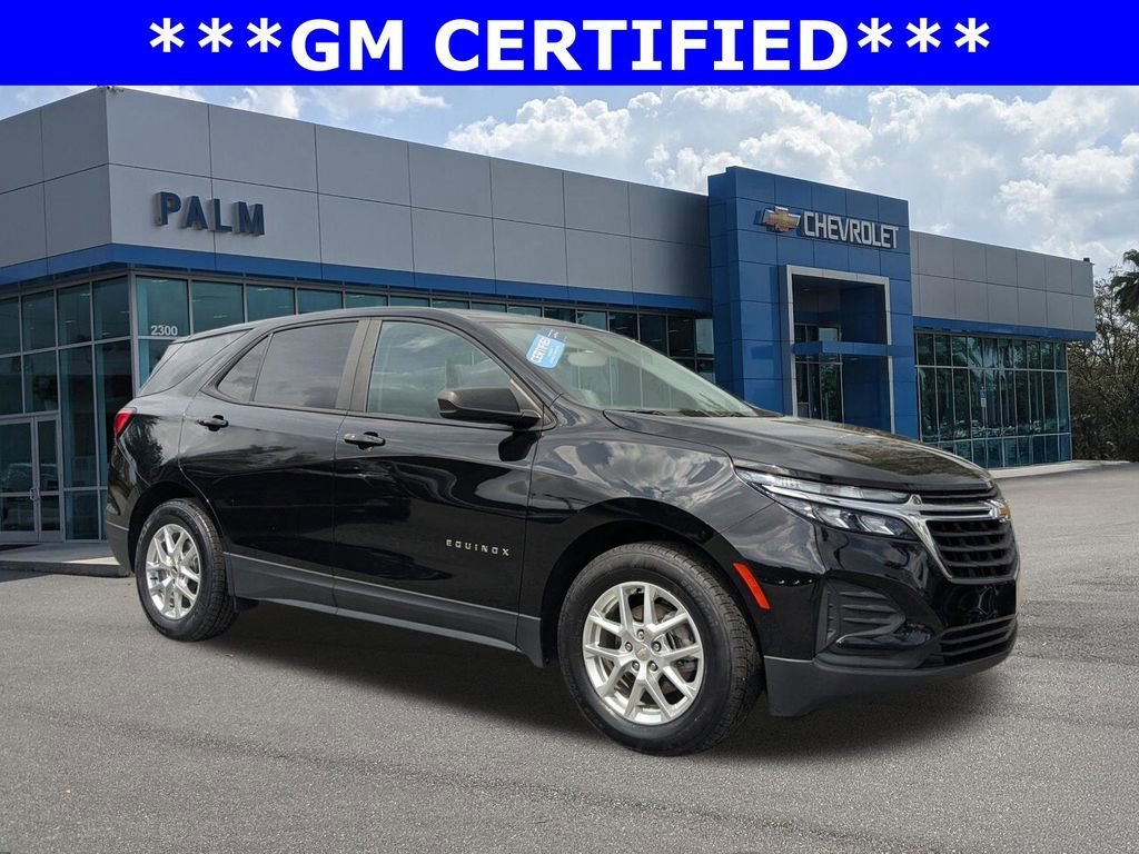 2024 Chevrolet Equinox LS