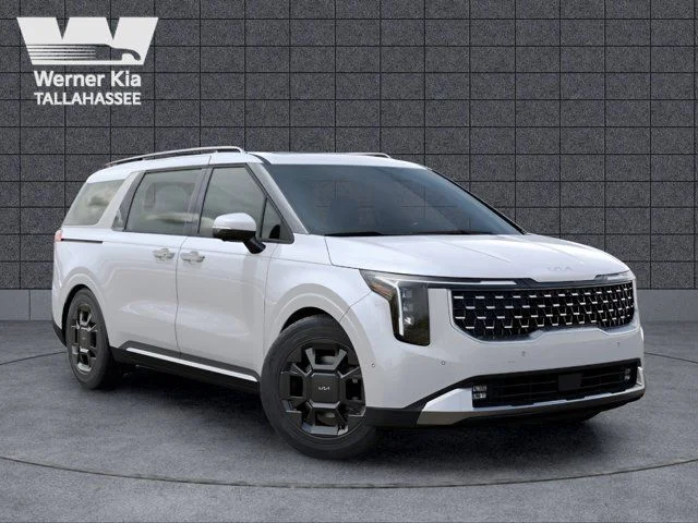 New 2026 Snow White Pearl Kia SX image 8