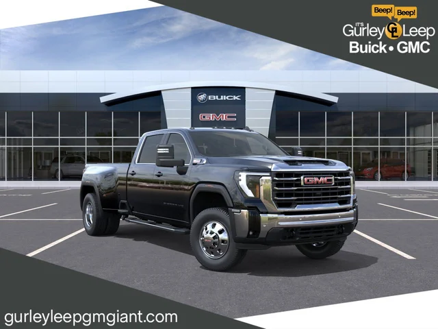 2026 GMC Sierra 3500 HD SLE DRW